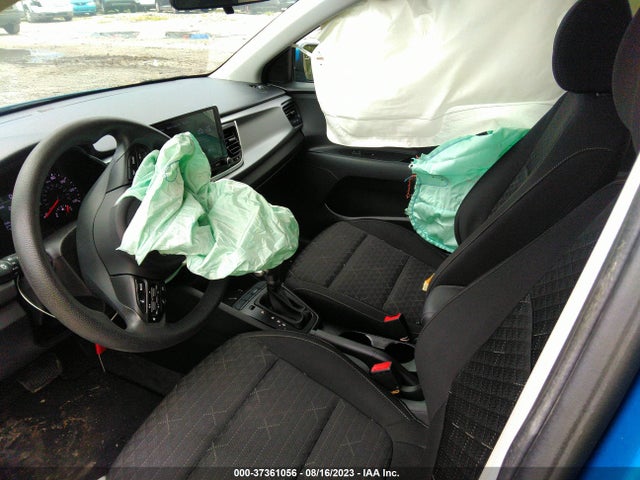 2022 KIA RIO S VIN: 3KPA24AD4NE471686