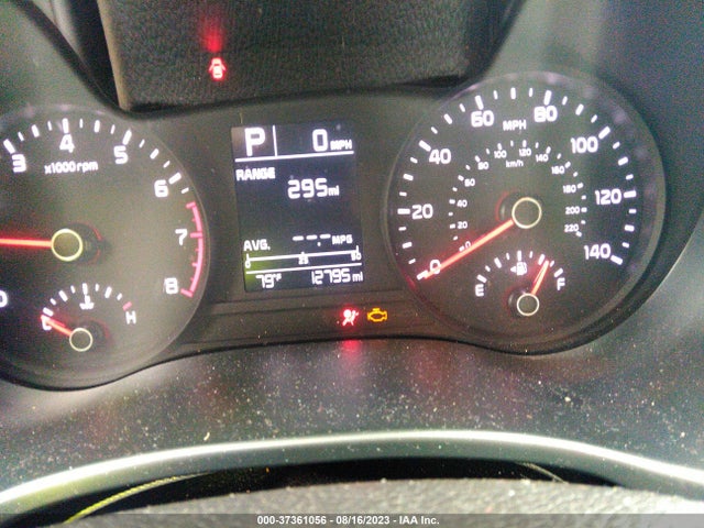 2022 KIA RIO S VIN: 3KPA24AD4NE471686