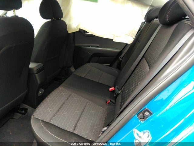 2022 KIA RIO S VIN: 3KPA24AD4NE471686