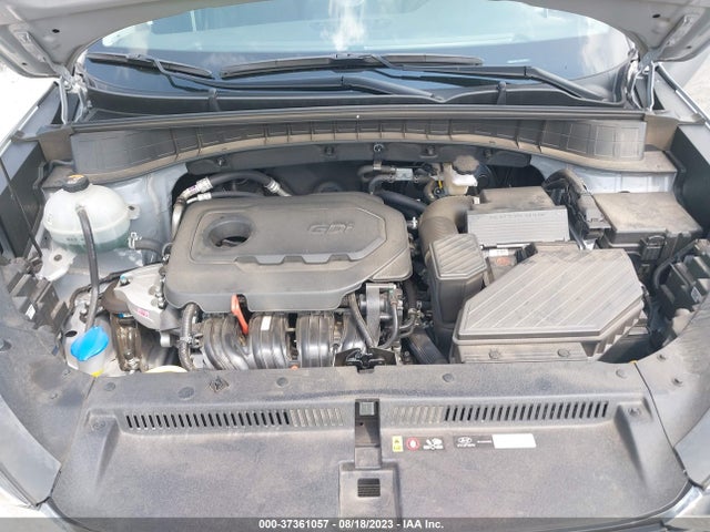 2020 HYUNDAI TUCSON ULTIMATE VIN: KM8J33AL7LU245859