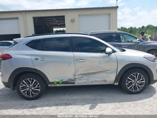 2020 HYUNDAI TUCSON ULTIMATE VIN: KM8J33AL7LU245859