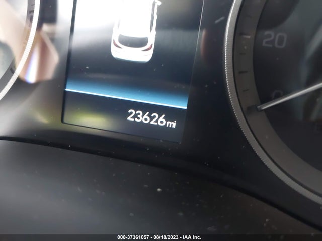 2020 HYUNDAI TUCSON ULTIMATE VIN: KM8J33AL7LU245859