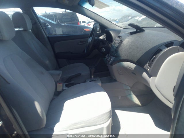2007 HYUNDAI ELANTRA GLS/SE/LTD VIN: KMHDU46D77U251376