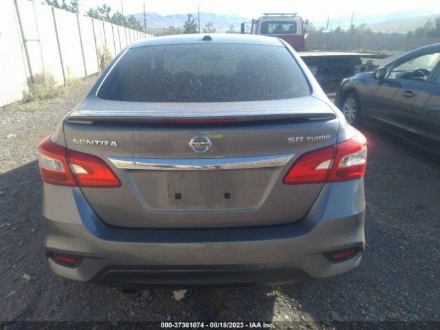 3N1CB7AP1HY316281 Nissan Sentra Sr Turbo