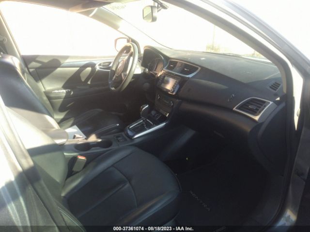 3N1CB7AP1HY316281 Nissan Sentra Sr Turbo