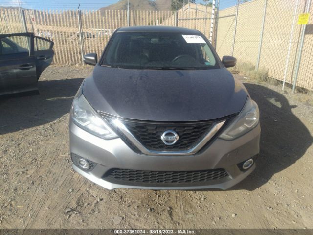 3N1CB7AP1HY316281 Nissan Sentra Sr Turbo