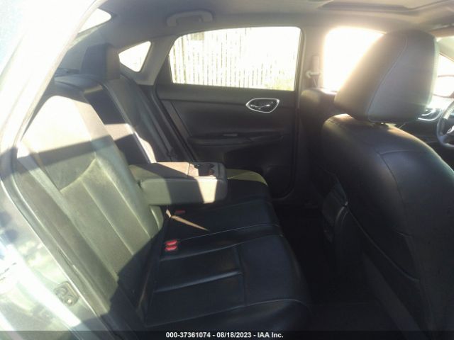 3N1CB7AP1HY316281 Nissan Sentra Sr Turbo
