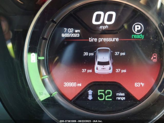 3C3CFFGE4GT125746 Fiat 500E