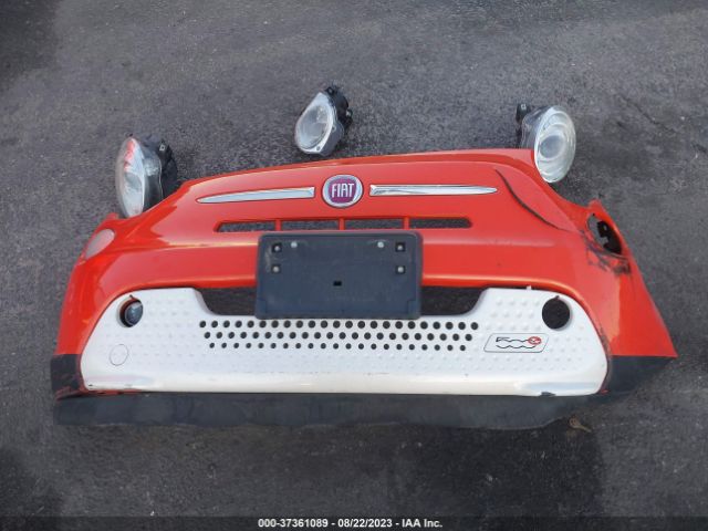 3C3CFFGE4GT125746 Fiat 500E