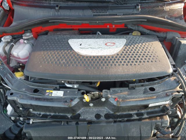 3C3CFFGE4GT125746 Fiat 500E