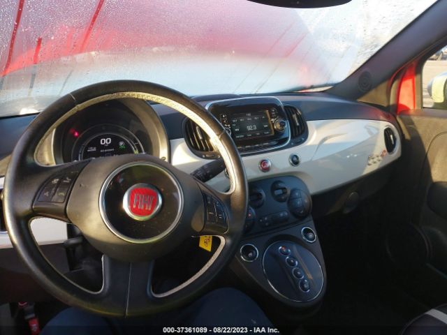 3C3CFFGE4GT125746 Fiat 500E