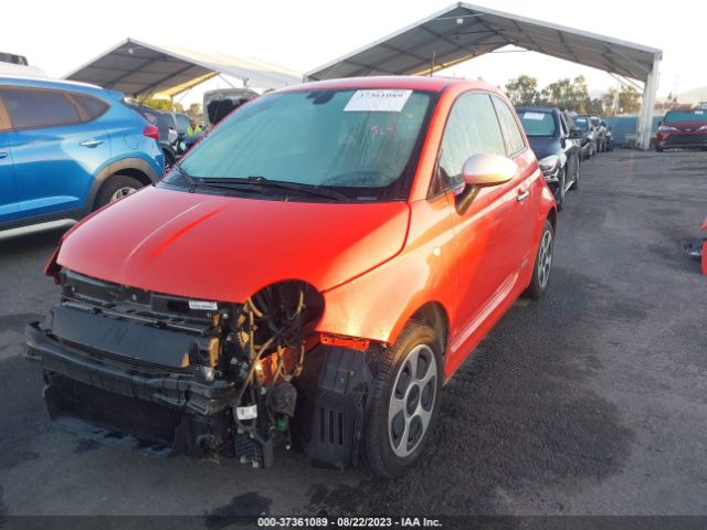 3C3CFFGE4GT125746 Fiat 500E