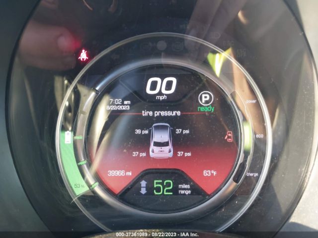 3C3CFFGE4GT125746 Fiat 500E