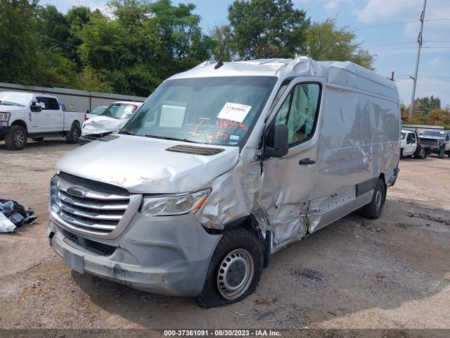 Freightliner Sprinter Van 2019 WDRPF1CD0KT005489 Image 2
