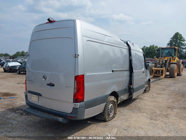 Freightliner Sprinter Van 2019 WDRPF1CD0KT005489 Image 10