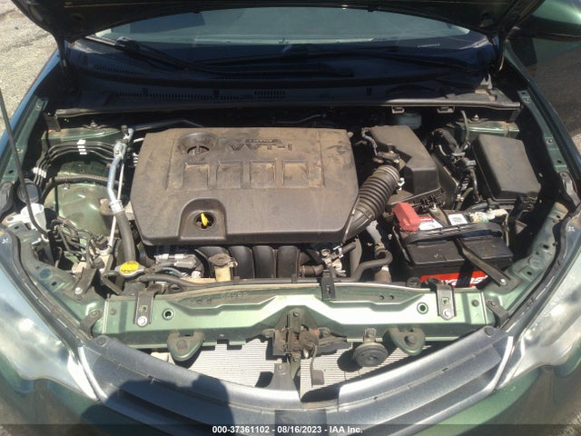 Toyota Corolla L/le/s/s Plus/le Plus 2016 2T1BURHE0GC726345 Image 16