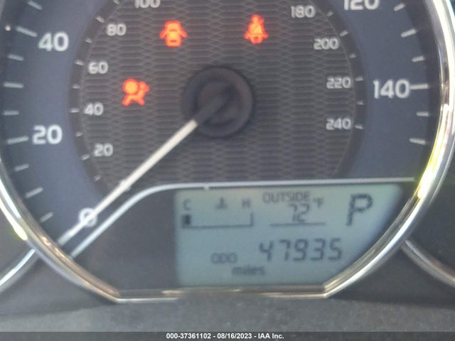 Toyota Corolla L/le/s/s Plus/le Plus 2016 2T1BURHE0GC726345 Image 7
