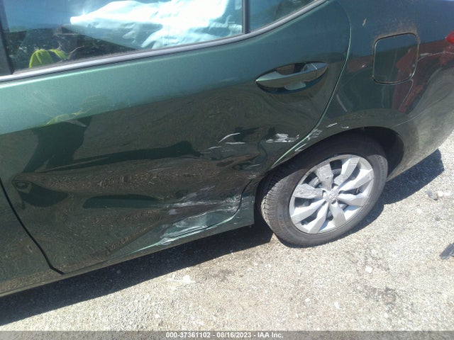 Toyota Corolla L/le/s/s Plus/le Plus 2016 2T1BURHE0GC726345 Image 12