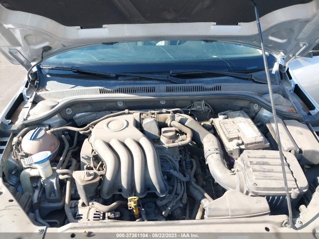 3VW2K7AJ7EM334109 Volkswagen Jetta Sedan S