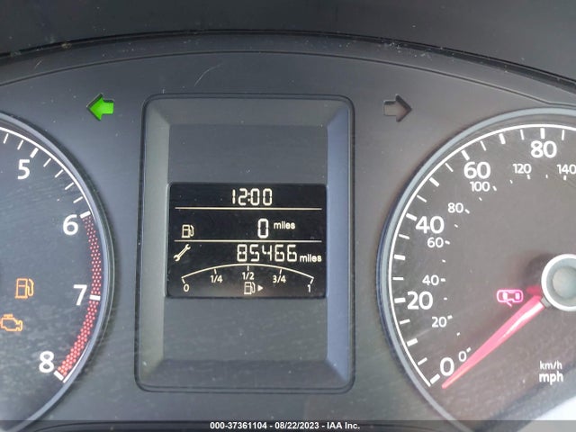 3VW2K7AJ7EM334109 Volkswagen Jetta Sedan S