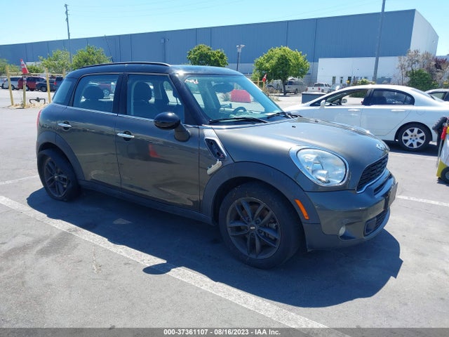 2012 MINI COOPER COUNTRYMAN WMWZC3C57CWL82615 Photo 0