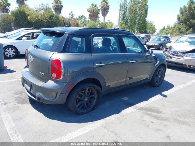 2012 MINI COOPER COUNTRYMAN WMWZC3C57CWL82615 Photo 3