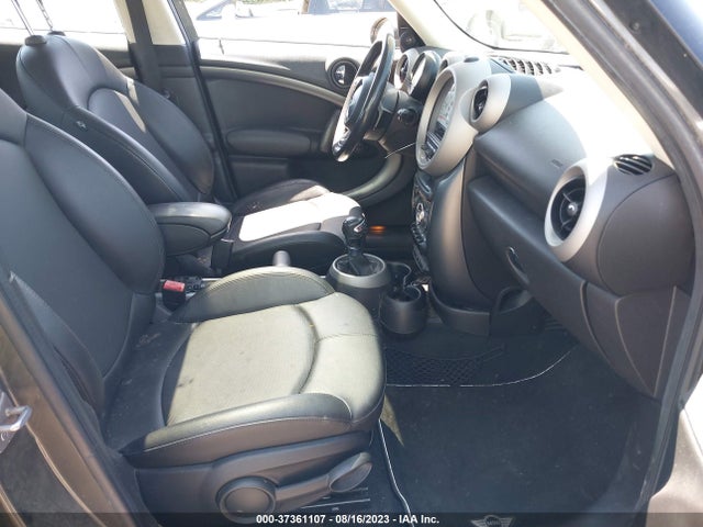 2012 MINI COOPER COUNTRYMAN WMWZC3C57CWL82615 Photo 4