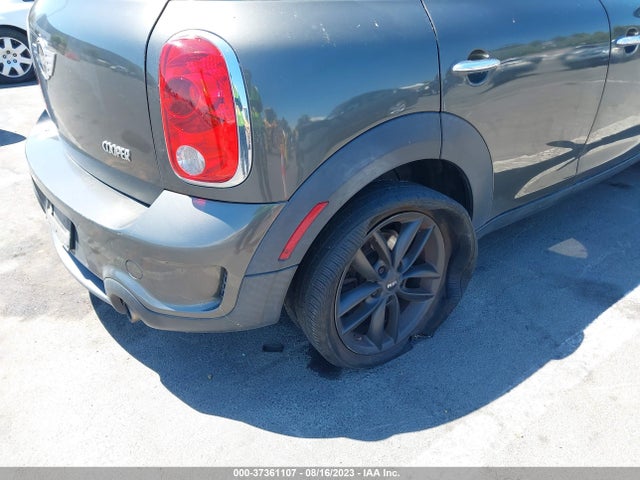 2012 MINI COOPER COUNTRYMAN WMWZC3C57CWL82615 Photo 5