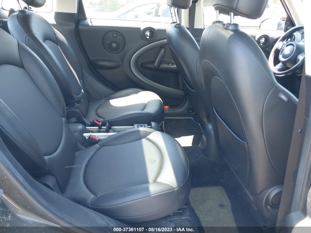 2012 MINI COOPER COUNTRYMAN WMWZC3C57CWL82615 Photo 7