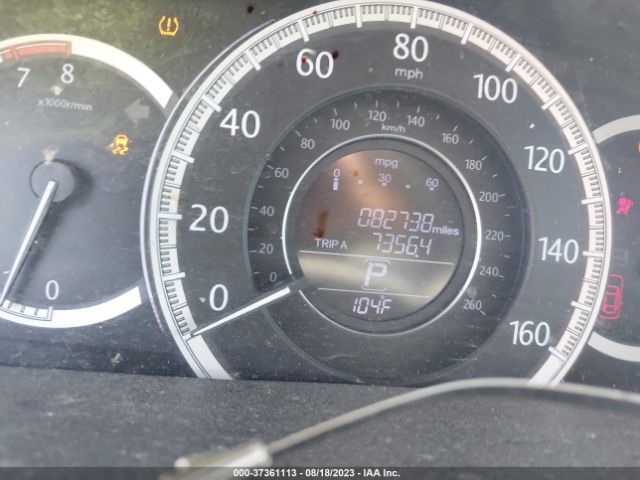 1HGCR2F32FA095813 Honda ACCORD LX