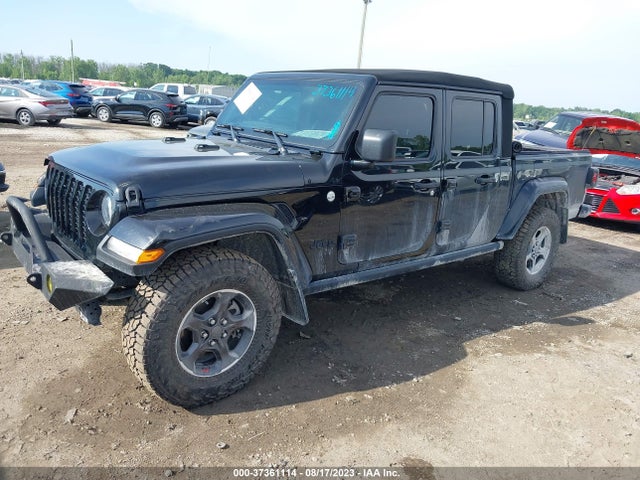 1C6HJTAG0ML504587 Jeep Gladiator Sport S