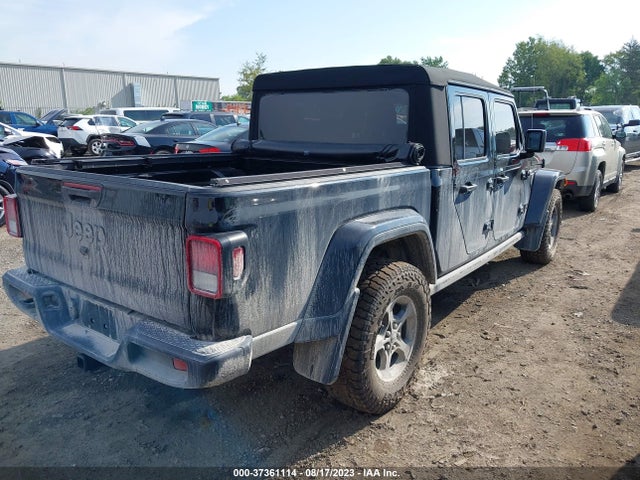 1C6HJTAG0ML504587 Jeep Gladiator Sport S