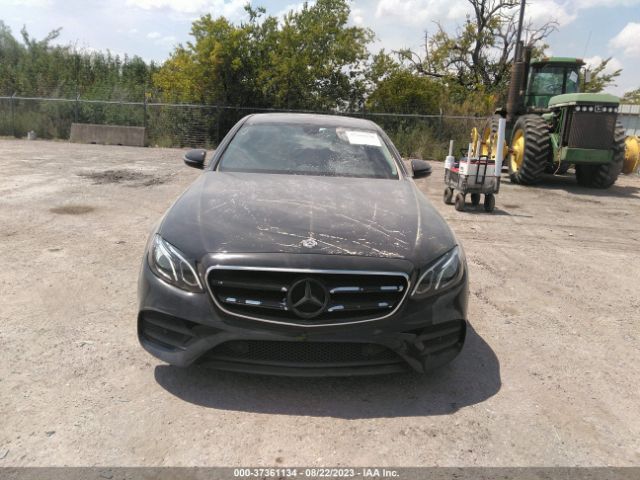 WDDZF4JB2JA331838 Mercedes-Benz E-class E 300