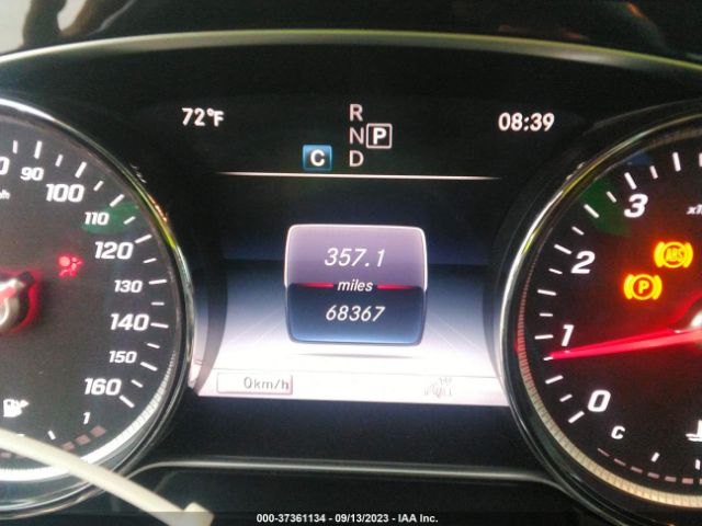 WDDZF4JB2JA331838 Mercedes-Benz E-class E 300
