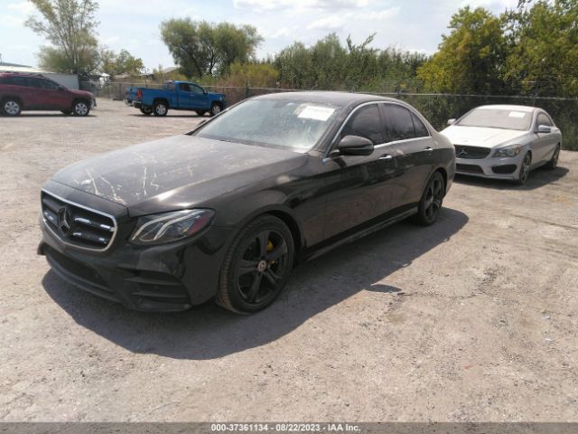 WDDZF4JB2JA331838 Mercedes-Benz E-class E 300