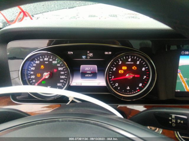 WDDZF4JB2JA331838 Mercedes-Benz E-class E 300