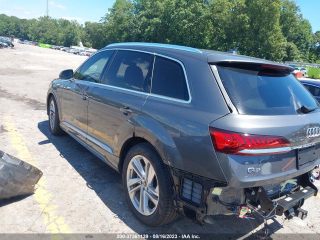 2023 Audi Q7, VIN: WA1VXBF7XPD021386