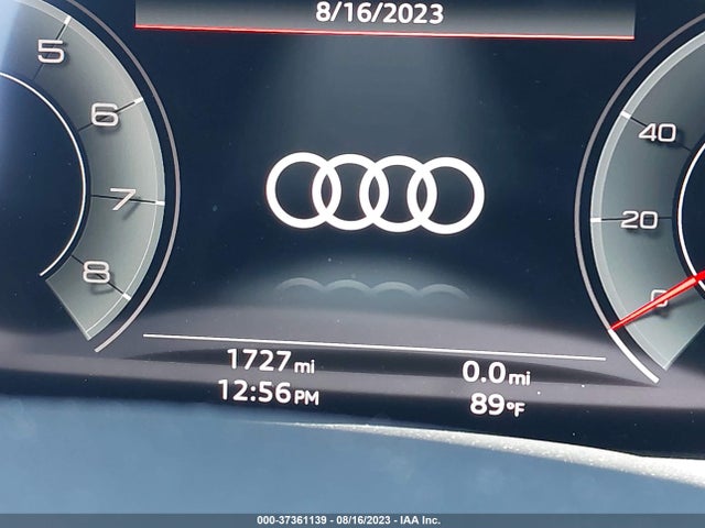 2023 Audi Q7, VIN: WA1VXBF7XPD021386