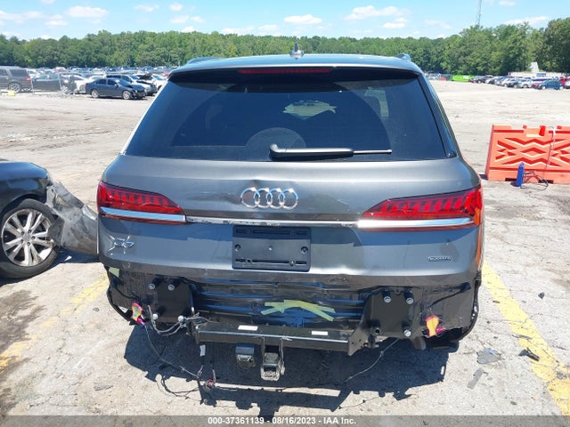 2023 Audi Q7, VIN: WA1VXBF7XPD021386