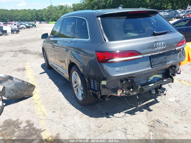 2023 Audi Q7, VIN: WA1VXBF7XPD021386