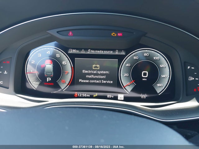 2023 Audi Q7, VIN: WA1VXBF7XPD021386