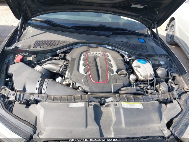 WAUHFAFCXHN003766 Audi S6 Prestige