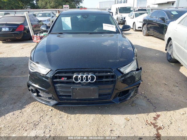 WAUHFAFCXHN003766 Audi S6 Prestige