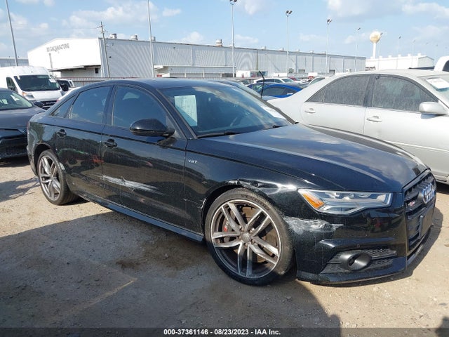 WAUHFAFCXHN003766 Audi S6 Prestige