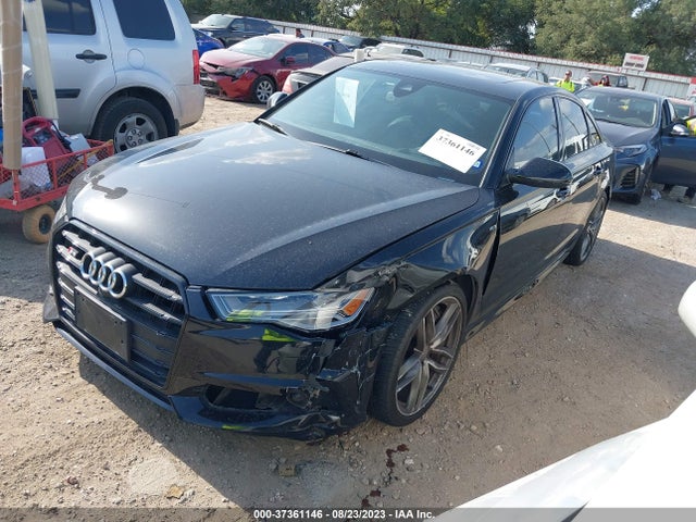 WAUHFAFCXHN003766 Audi S6 Prestige