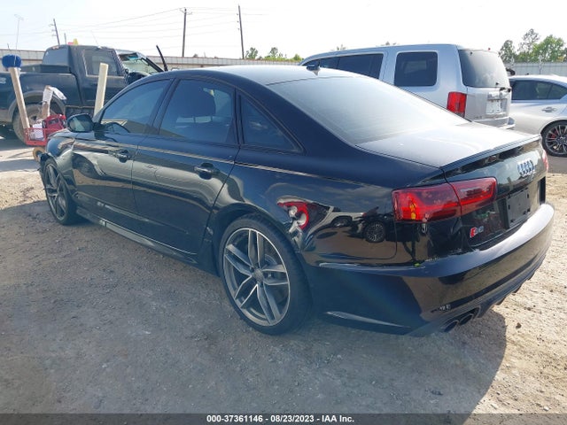 WAUHFAFCXHN003766 Audi S6 Prestige