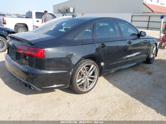 WAUHFAFCXHN003766 Audi S6 Prestige