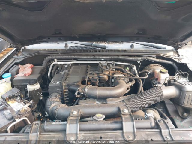 1N6BD0CT2FN747398 Nissan Frontier S/sv