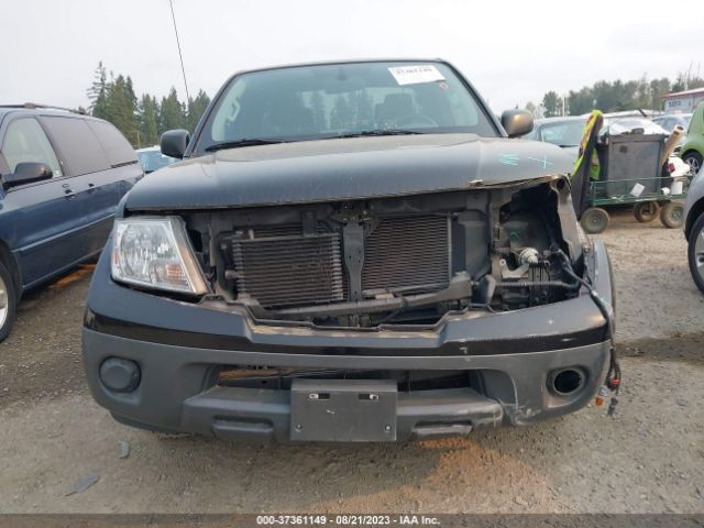 1N6BD0CT2FN747398 Nissan Frontier S/sv