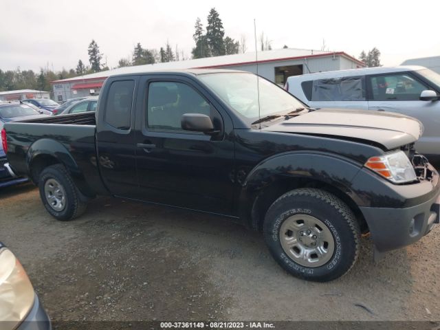 1N6BD0CT2FN747398 Nissan Frontier S/sv